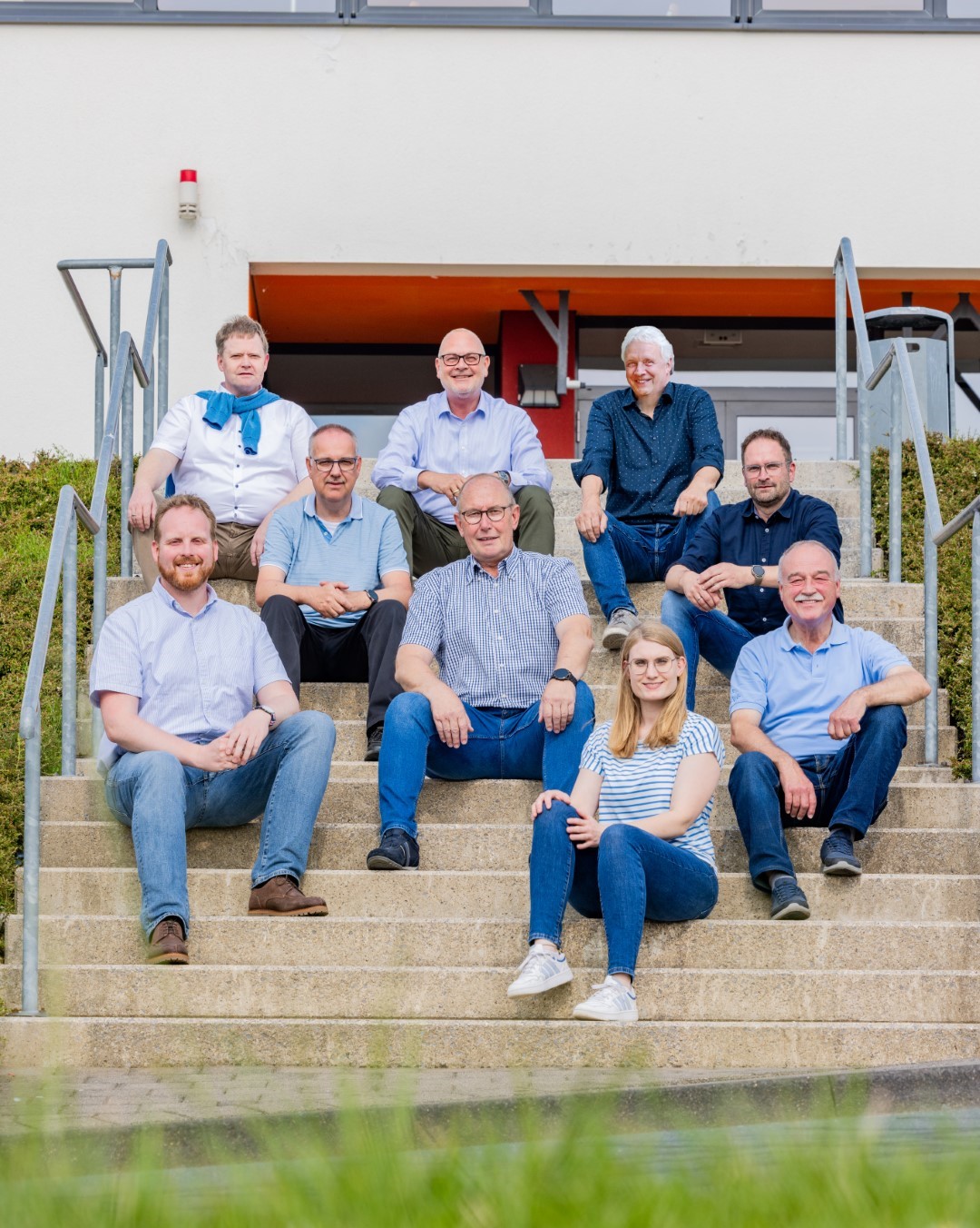 Unser Team fr Bremen